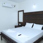 3rd floor AC double room interior vie