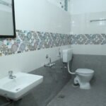 3rd floor AC double room interior vie