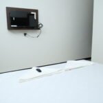 3rd floor AC double room interior vie