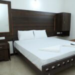 3rd floor AC double room interior vie