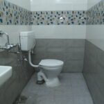 3rd floor AC double room interior vie