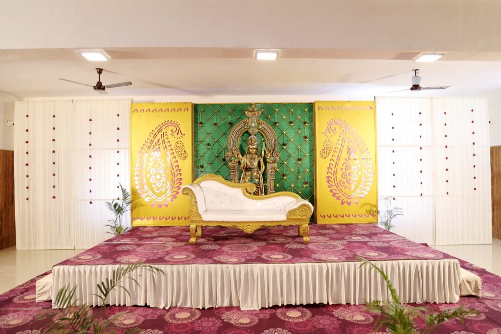 1st floor function hall view