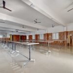 2nd floor dining hall view